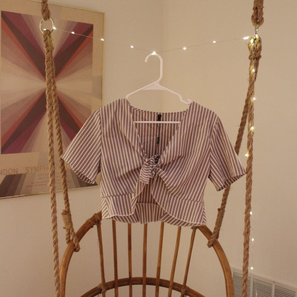 Zaful shirt